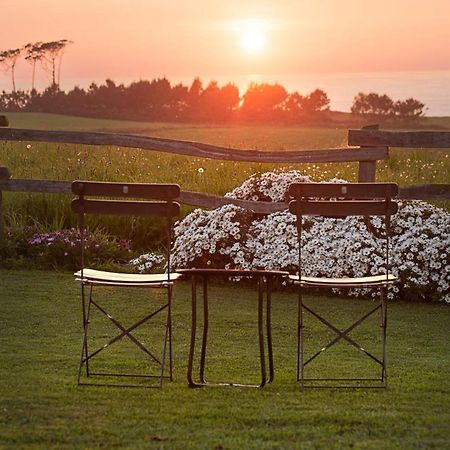 Hotel Rural La Sobreisla Пуерто де Вега Екстериор снимка