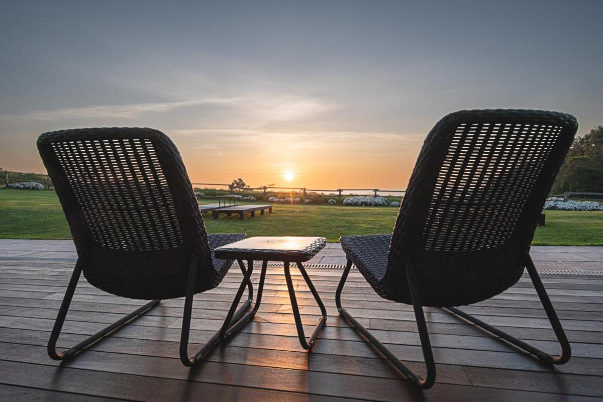 Hotel Rural La Sobreisla Пуерто де Вега Екстериор снимка