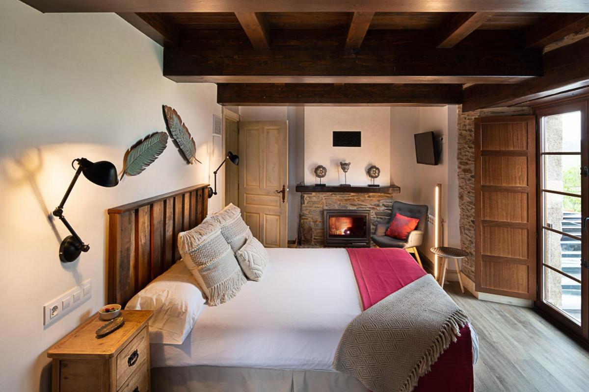 Hotel Rural La Sobreisla Пуерто де Вега Екстериор снимка