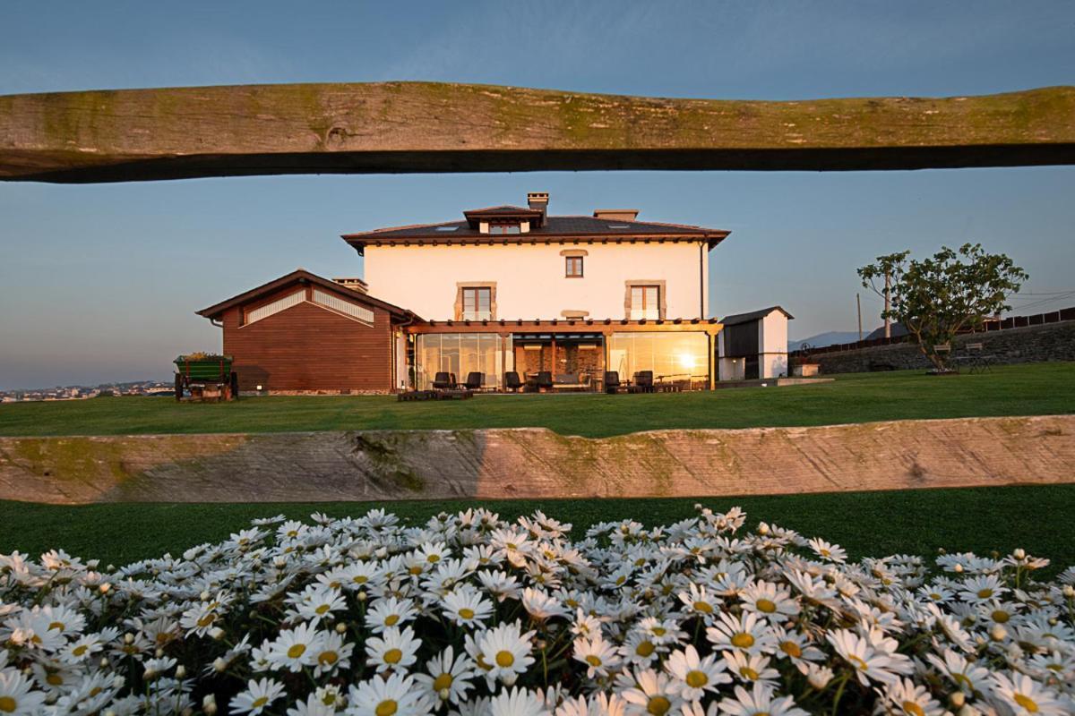 Hotel Rural La Sobreisla Пуерто де Вега Екстериор снимка