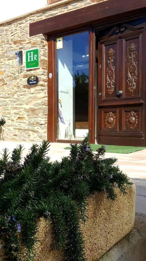 Hotel Rural La Sobreisla Пуерто де Вега Екстериор снимка