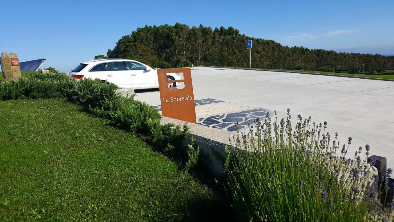 Hotel Rural La Sobreisla Пуерто де Вега Екстериор снимка