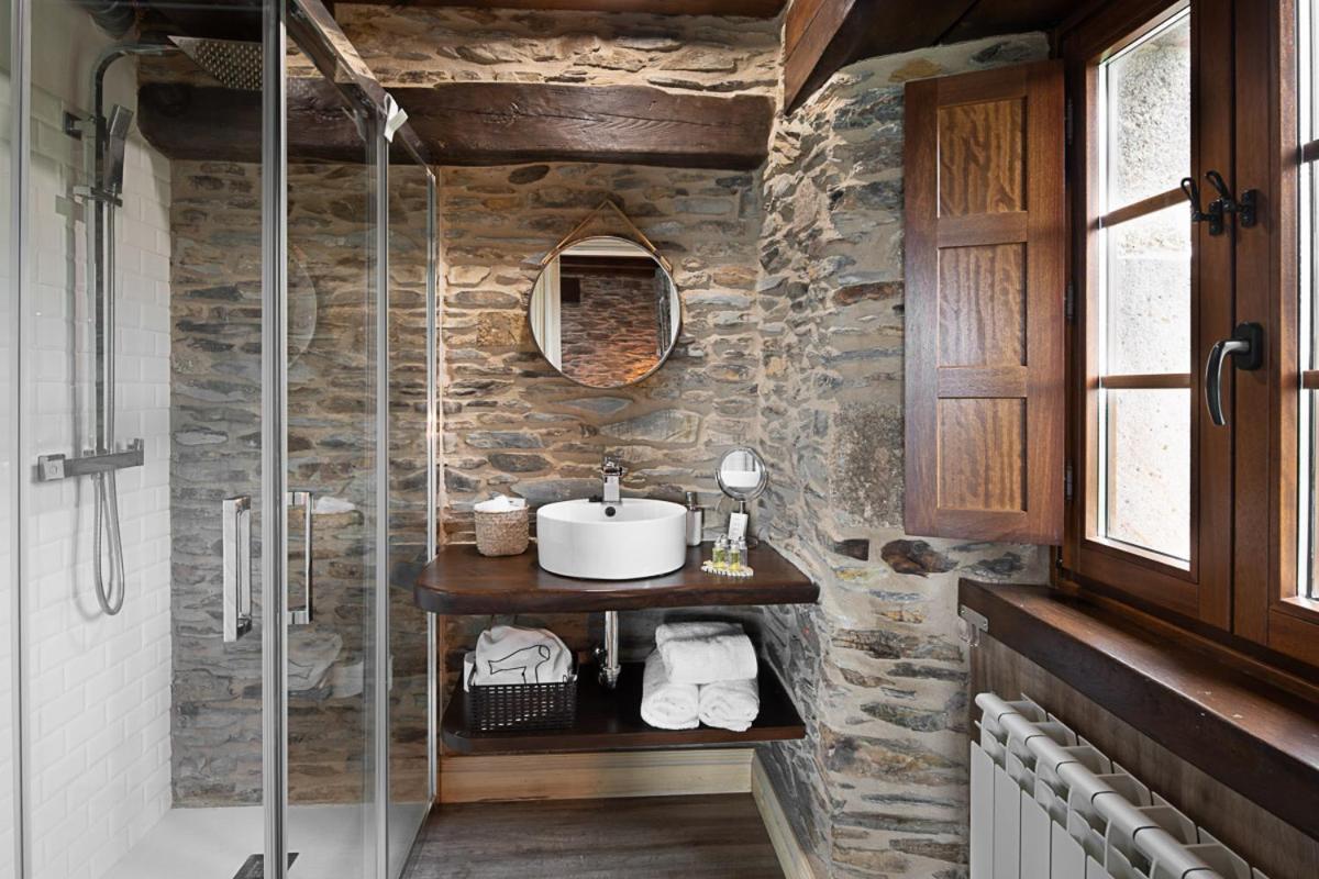 Hotel Rural La Sobreisla Пуерто де Вега Екстериор снимка