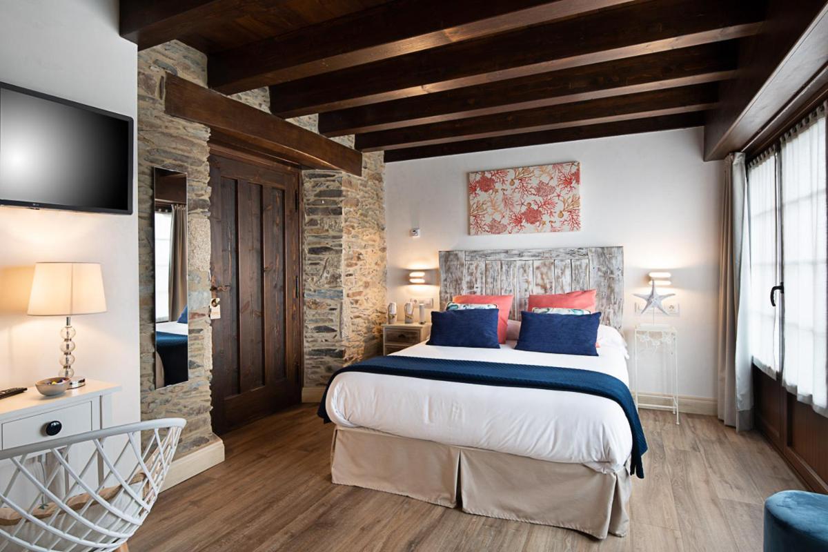 Hotel Rural La Sobreisla Пуерто де Вега Екстериор снимка