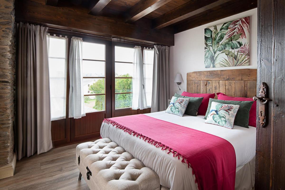 Hotel Rural La Sobreisla Пуерто де Вега Екстериор снимка