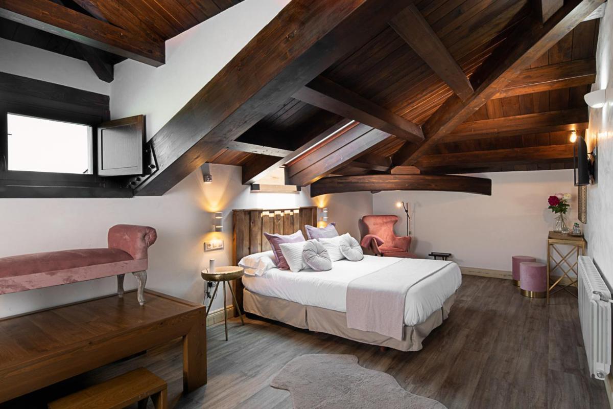 Hotel Rural La Sobreisla Пуерто де Вега Екстериор снимка