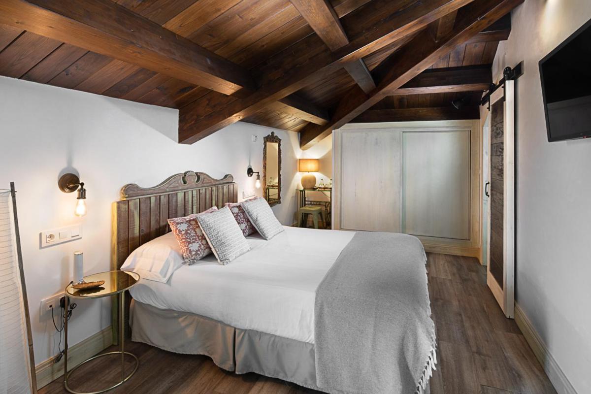 Hotel Rural La Sobreisla Пуерто де Вега Екстериор снимка