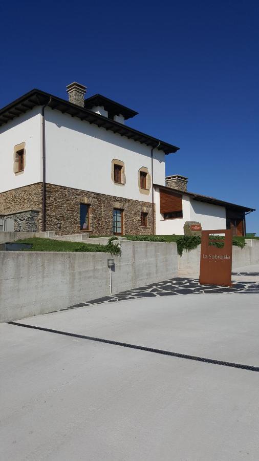Hotel Rural La Sobreisla Пуерто де Вега Екстериор снимка