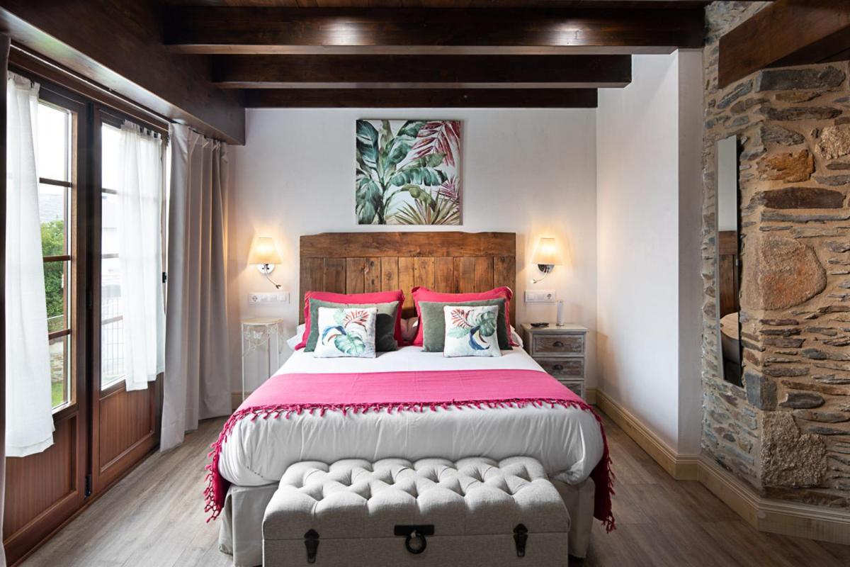 Hotel Rural La Sobreisla Пуерто де Вега Екстериор снимка