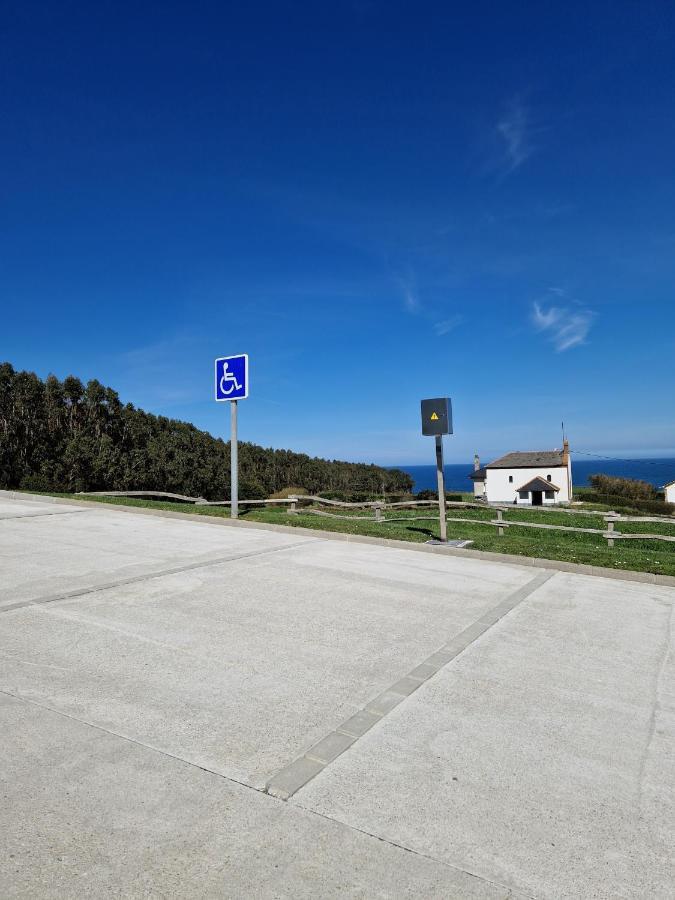 Hotel Rural La Sobreisla Пуерто де Вега Екстериор снимка