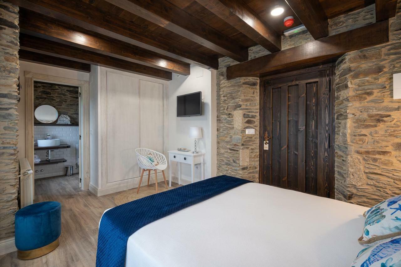 Hotel Rural La Sobreisla Пуерто де Вега Екстериор снимка