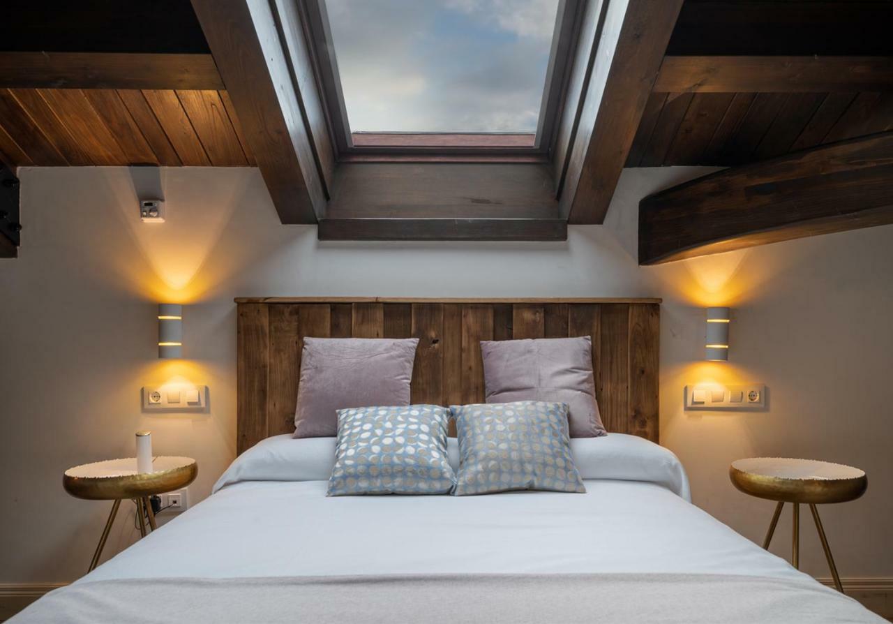 Hotel Rural La Sobreisla Пуерто де Вега Екстериор снимка