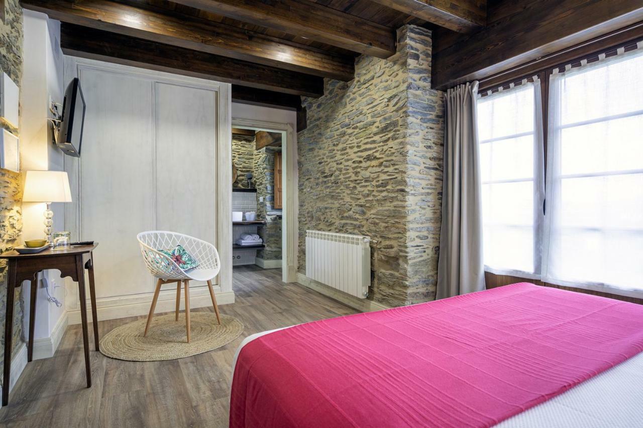 Hotel Rural La Sobreisla Пуерто де Вега Екстериор снимка