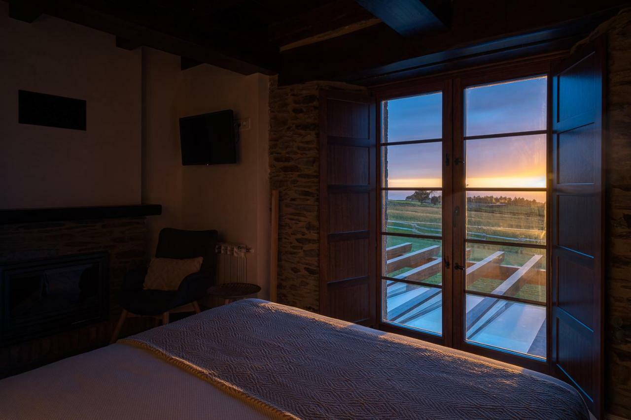 Hotel Rural La Sobreisla Пуерто де Вега Екстериор снимка