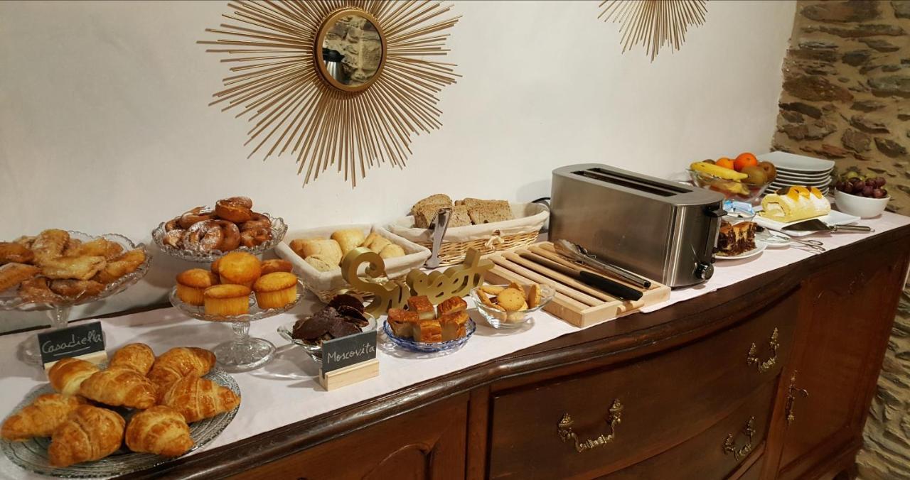 Hotel Rural La Sobreisla Пуерто де Вега Екстериор снимка